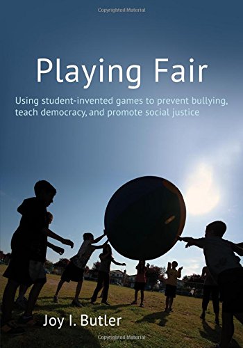 Playing Fair 1st Edition Butler Joy I