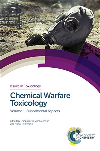Chemical Warfare Toxicology Volume 1 Jenner John Thiermann