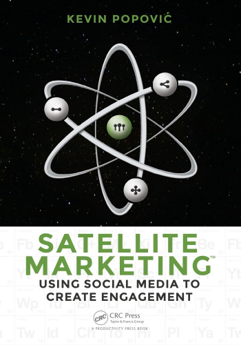 Satellite Marketing Using Social Media To Create Engagement Popovic