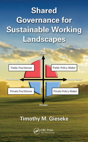 Shared Governance For Sustainable Working Landscapes Gieseke