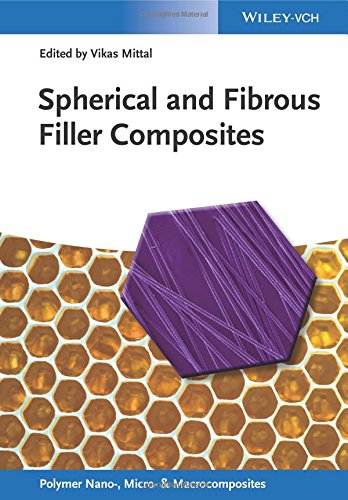 Spherical And Fibrous Filler Composites 1st Edition Mittal Vikas