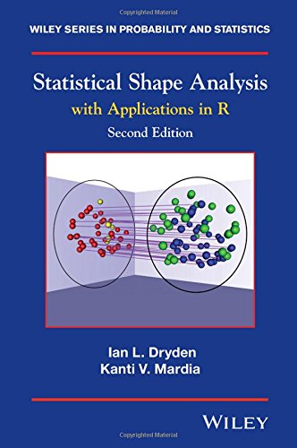 Statistical Shape Analysis 2nd Ed Dryden I L