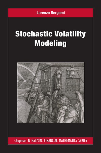Stochastic Volatility Modeling Bergomi Lorenzo