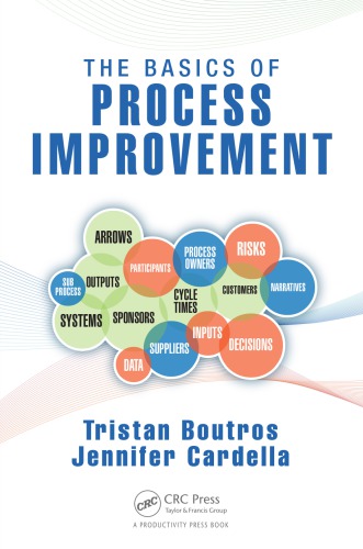 The Basics Of Process Improvement Tristan Boutros Jennifer Cardella