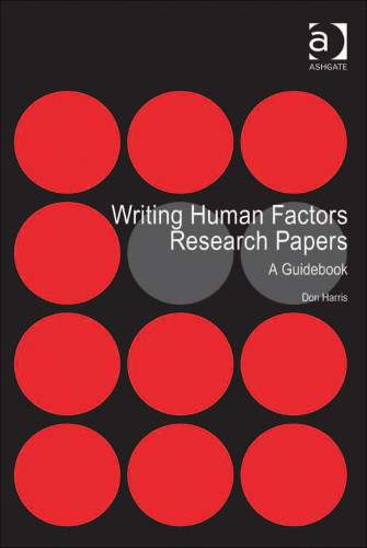 Writing Human Factors Research Papers Don Harris