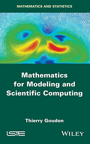Mathematics For Modeling And Scientific Computing 1st Edition Thierry Goudon