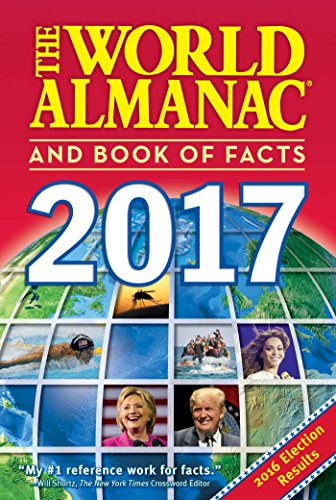 The World Almanac And Book Of Facts 2017 2017 Ed Sarah Janssen