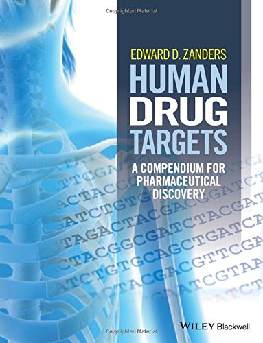 Human Drug Targets A Compendium For Pharmaceutical Discovery 1st Edition Edward D Zanders