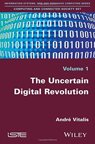 Digital Revolution Uncertainty 1st Edition Andr Vitalis