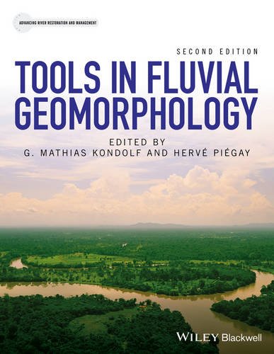 Tools In Fluvial Geomorphology 2nd Edition G Mathias Kondolf