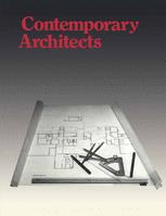 Contemporary Architects Muriel Emanuel