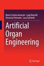 Artificial Organ Engineering 1st Edition Maria Cristina Annesini