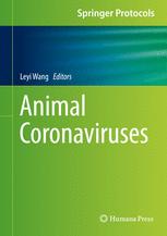 Animal Coronaviruses 1st Edition Leyi Wang