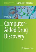 Computeraided Drug Discovery 1st Edition Wei Zhang Eds