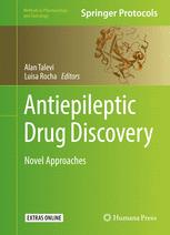 Antiepileptic Drug Discovery Novel Approaches 1st Edition Alan Talevi
