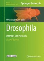 Drosophila Methods And Protocols 2nd Edition Christian Dahmann Eds