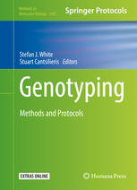 Genotyping Methods And Protocols 1st Edition Stefan J White