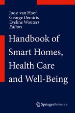 Handbook Of Smart Homes Health Care And Wellbeing 1st Edition Joost Van Hoof
