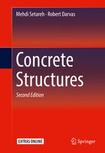 Concrete Structures 2nd Edition Mehdi Setareh Robert Darvas Auth
