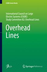 Overhead Lines Konstantin O Papailiou Ed