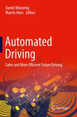 Automated Driving Safer And More Efficient Future Driving 1st Edition Daniel Watzenig