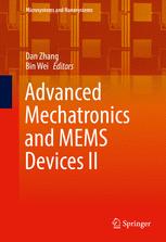 Advanced Mechatronics And Mems Devices Ii 1st Edition Dan Zhang