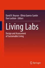 Living Labs Design And Assessment Of Sustainable Living 1st Edition David V Keyson