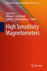 High Sensitivity Magnetometers 1st Edition Asaf Grosz Michael J Hajisheikh