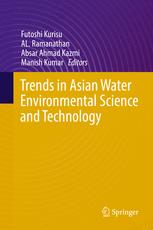 Trends In Asian Water Environmental Science And Technology 1st Edition Futoshi Kurisu