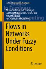 Flows In Networks Under Fuzzy Conditions 1st Edition Alexander Vitalievich Bozhenyuk