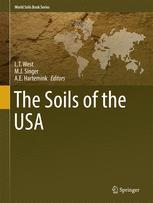 The Soils Of The Usa 1st Edition Lt West Mj Singer Ae Hartemink Eds