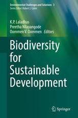 Biodiversity For Sustainable Development 1st Edition Kp Laladhas