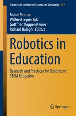 Robotics In Education Research And Practices For Robotics In Stem Education 1st Edition Munir Merdan