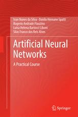 Artificial Neural Networks A Practical Course 1st Edition Ivan Nunes Da Silva
