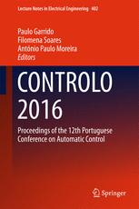 Controlo 2016 Proceedings Of The 12th Portuguese Conference On Automatic Control 1st Edition Paulo Garrido