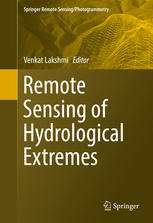 Remote Sensing Of Hydrological Extremes 1st Edition Venkat Lakshmi Eds