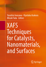 Xafs Techniques For Catalysts Nanomaterials And Surfaces 1st Edition Yasuhiro Iwasawa