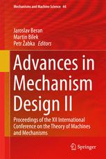 Advances In Mechanism Design Ii Proceedings Of The Xii International Conference On The Theory Of Machines And Mechanisms 1st Edition Jaroslav Beran