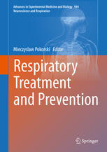 Respiratory Treatment And Prevention 1st Edition Mieczyslaw Pokorski Eds