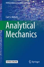 Analytical Mechanics 1st Edition Carl S Helrich Auth