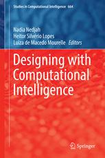 Designing With Computational Intelligence 1st Edition Nadia Nedjah