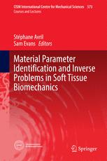 Material Parameter Identification And Inverse Problems In Soft Tissue Biomechanics Stphane Avril