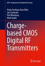 Chargebased Cmos Digital Rf Transmitters 1st Edition Pedro Emiliano Paro Filho