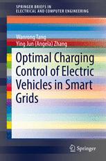 Optimal Charging Control Of Electric Vehicles In Smart Grids Wanrong Tang