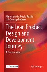 The Lean Product Design And Development Journey A Practical View 1st Edition Marcus Vinicius Pereira Pessa