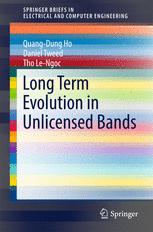 Long Term Evolution In Unlicensed Bands 1st Edition Quangdung Ho