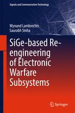 Sigebased Reengineering Of Electronic Warfare Subsystems 1st Edition Wynand Lambrechts