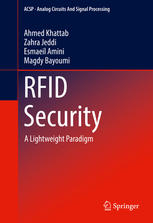Rfid Security A Lightweight Paradigm 1st Edition Ahmed Khattab