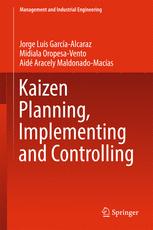 Kaizen Planning Implementing And Controlling 1st Edition Jorge Luis Garcaalcaraz