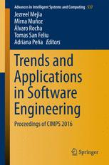 Trends And Applications In Software Engineering Proceedings Of Cimps 2016 1st Edition Jezreel Mejia